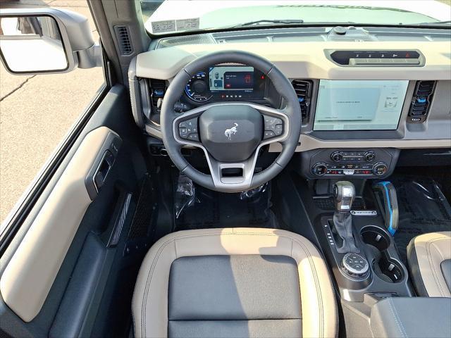 used 2024 Ford Bronco car, priced at $59,898