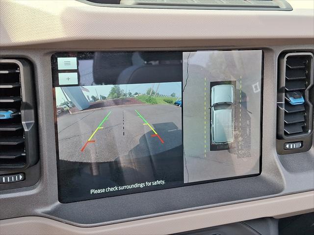 used 2024 Ford Bronco car, priced at $59,898