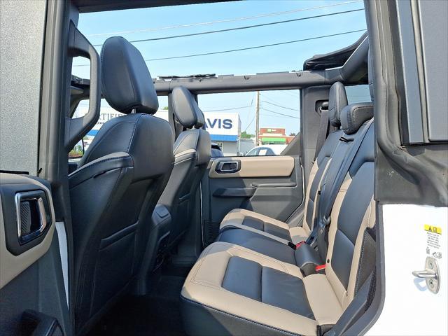 used 2024 Ford Bronco car, priced at $59,898