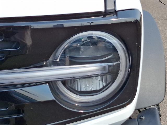 used 2024 Ford Bronco car, priced at $59,898