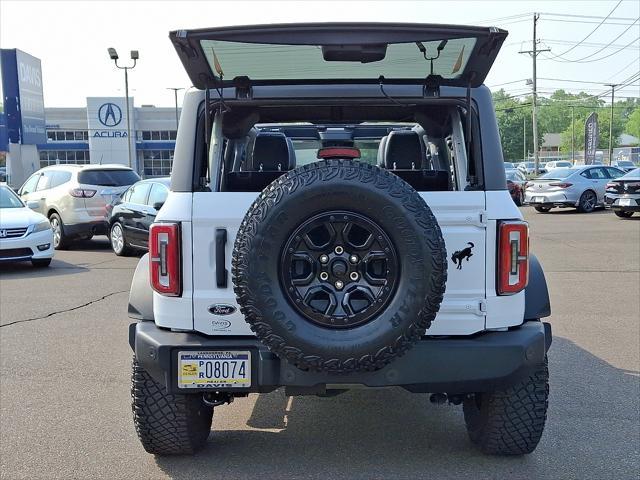used 2024 Ford Bronco car, priced at $59,898