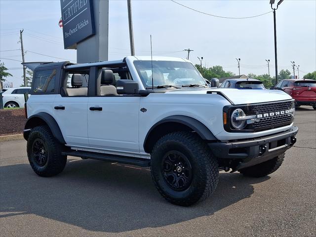 used 2024 Ford Bronco car, priced at $59,898