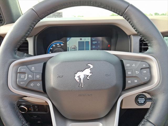 used 2024 Ford Bronco car, priced at $59,898