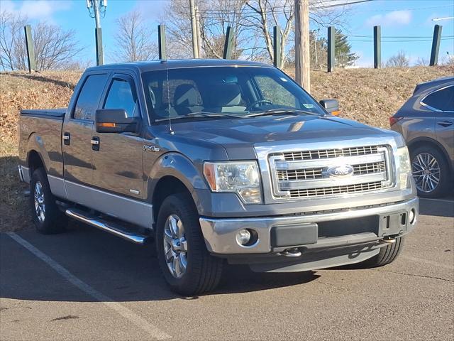 used 2013 Ford F-150 car, priced at $15,688