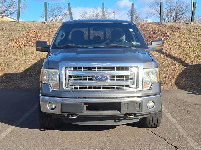 used 2013 Ford F-150 car, priced at $15,688