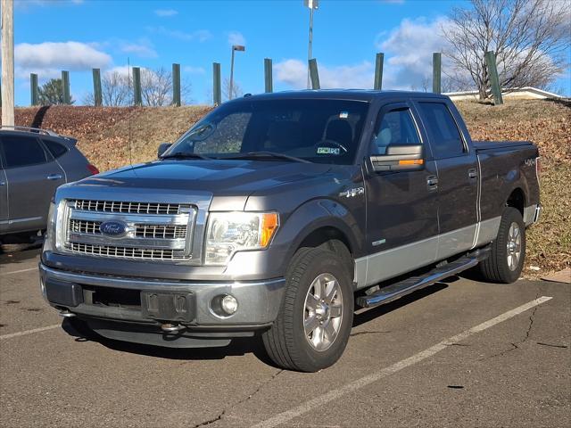 used 2013 Ford F-150 car, priced at $15,688