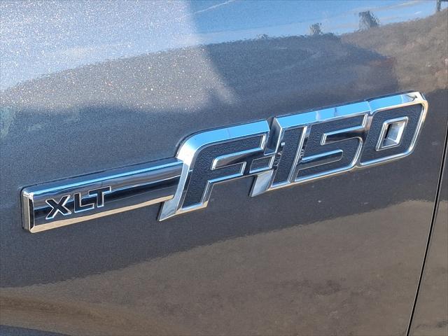 used 2013 Ford F-150 car, priced at $15,688