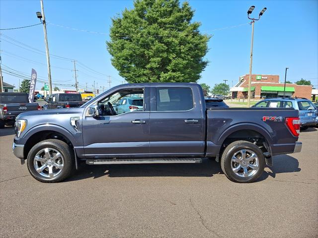 used 2022 Ford F-150 car, priced at $44,998