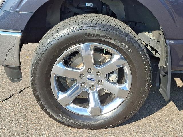used 2022 Ford F-150 car, priced at $44,998