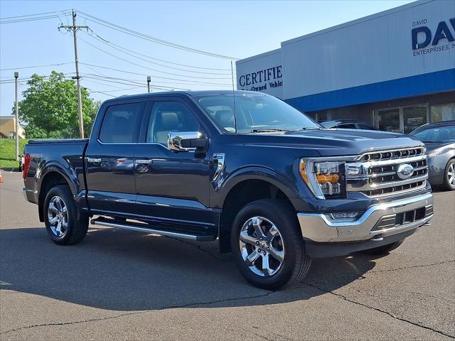 used 2022 Ford F-150 car, priced at $44,998