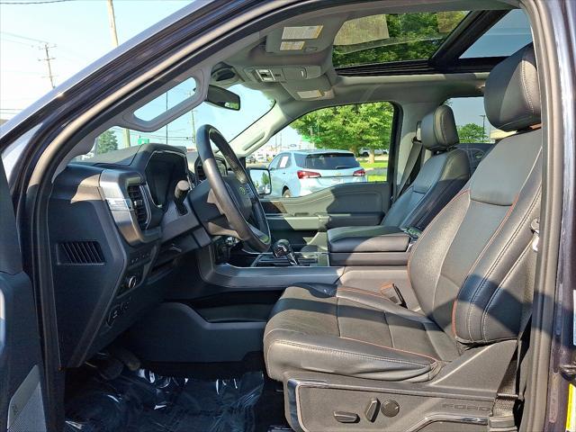 used 2022 Ford F-150 car, priced at $44,998