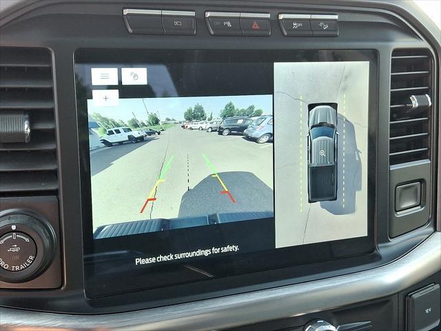 used 2022 Ford F-150 car, priced at $44,998