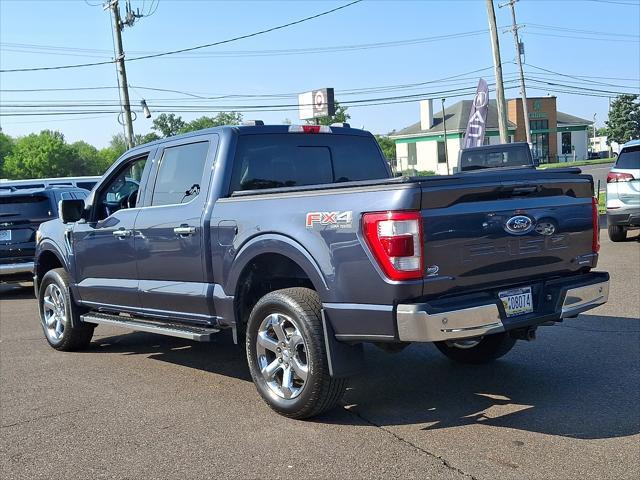used 2022 Ford F-150 car, priced at $44,998