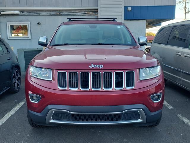 used 2014 Jeep Grand Cherokee car, priced at $12,618