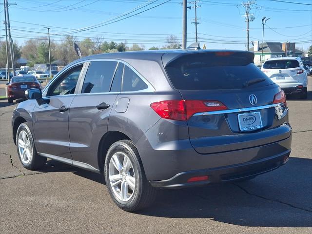 used 2015 Acura RDX car, priced at $15,988