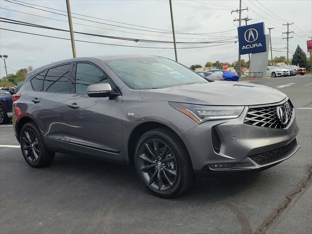 new 2025 Acura RDX car, priced at $52,250