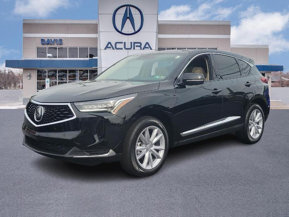 new 2024 Acura RDX car, priced at $46,300