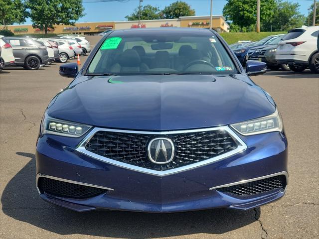 used 2019 Acura TLX car, priced at $16,998