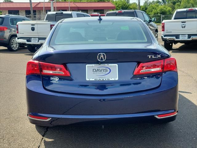 used 2019 Acura TLX car, priced at $16,998