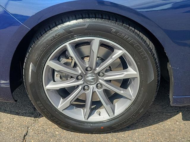 used 2019 Acura TLX car, priced at $16,998