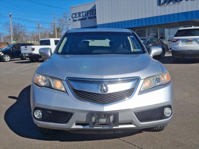 used 2014 Acura RDX car, priced at $15,288