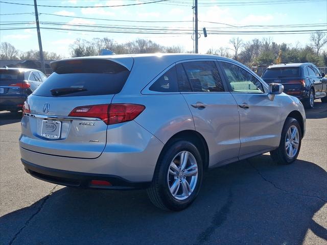 used 2014 Acura RDX car, priced at $15,288