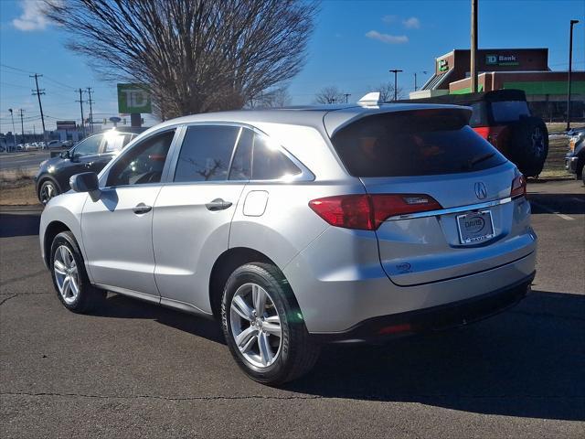 used 2014 Acura RDX car, priced at $15,288