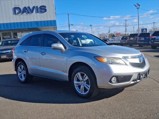 used 2014 Acura RDX car, priced at $15,288