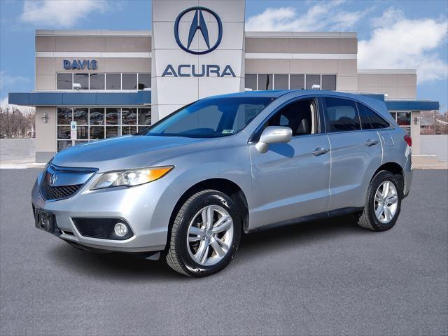 used 2014 Acura RDX car, priced at $15,288