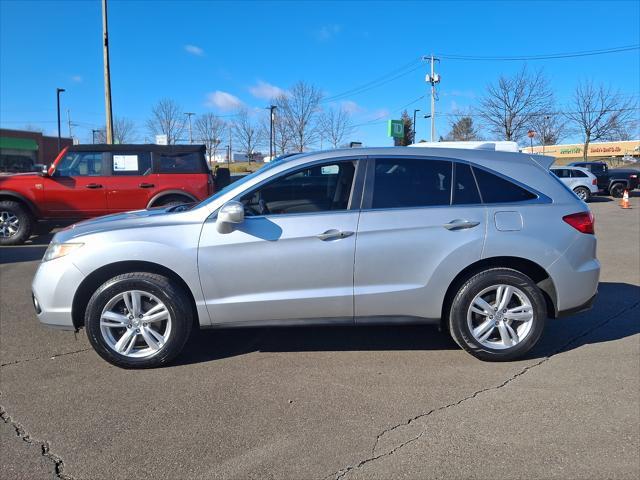 used 2014 Acura RDX car, priced at $15,288