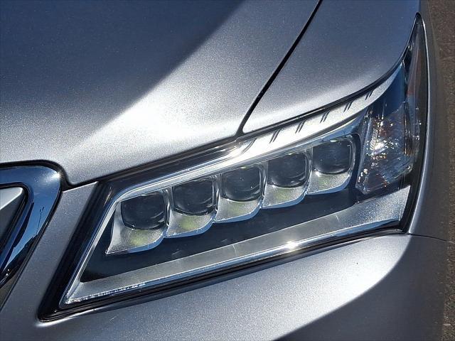 used 2016 Acura MDX car, priced at $12,488