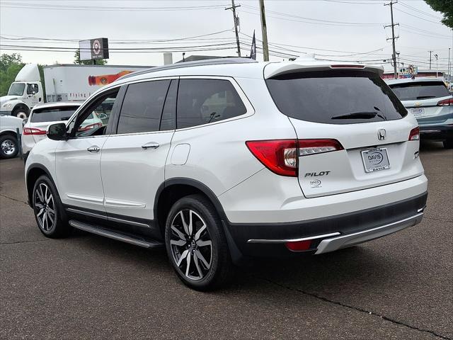 used 2022 Honda Pilot car, priced at $35,488