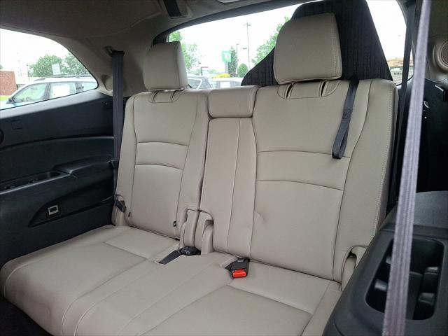 used 2022 Honda Pilot car, priced at $35,488