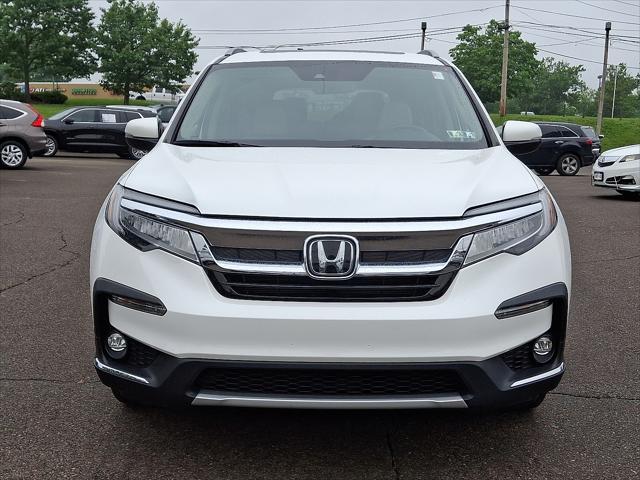 used 2022 Honda Pilot car, priced at $35,488