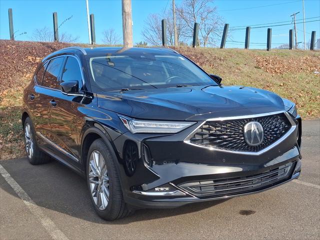 used 2022 Acura MDX car, priced at $40,988