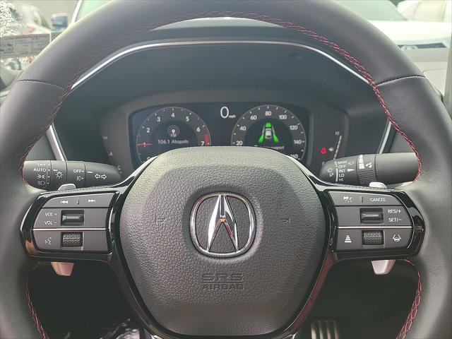 new 2025 Acura Integra car, priced at $36,795
