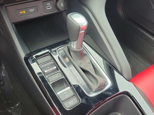 new 2025 Acura Integra car, priced at $36,795