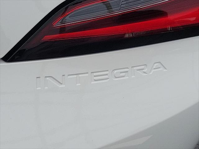 new 2025 Acura Integra car, priced at $36,795