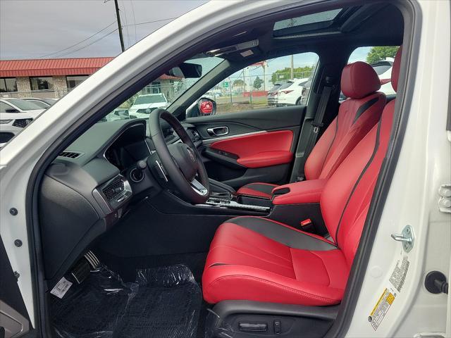 new 2025 Acura Integra car, priced at $36,795