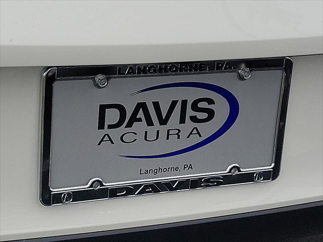 new 2025 Acura Integra car, priced at $36,795