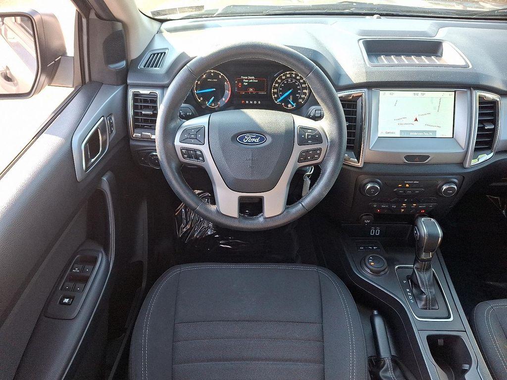 used 2022 Ford Ranger car, priced at $32,418