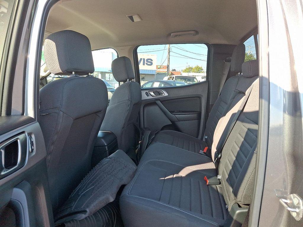 used 2022 Ford Ranger car, priced at $32,418