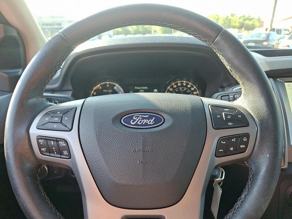used 2022 Ford Ranger car, priced at $32,418