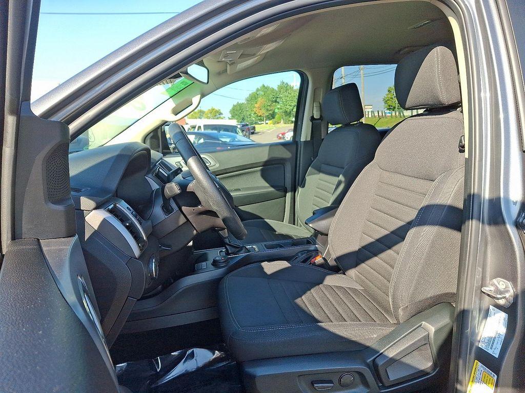 used 2022 Ford Ranger car, priced at $32,418