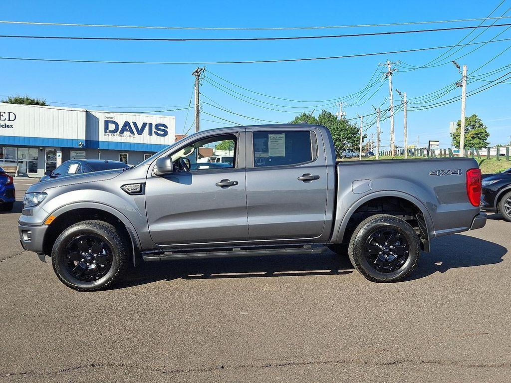 used 2022 Ford Ranger car, priced at $32,418