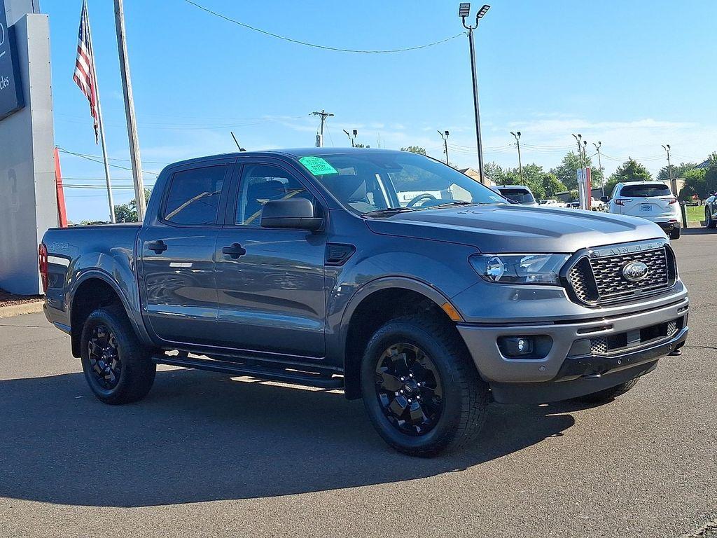 used 2022 Ford Ranger car, priced at $32,418