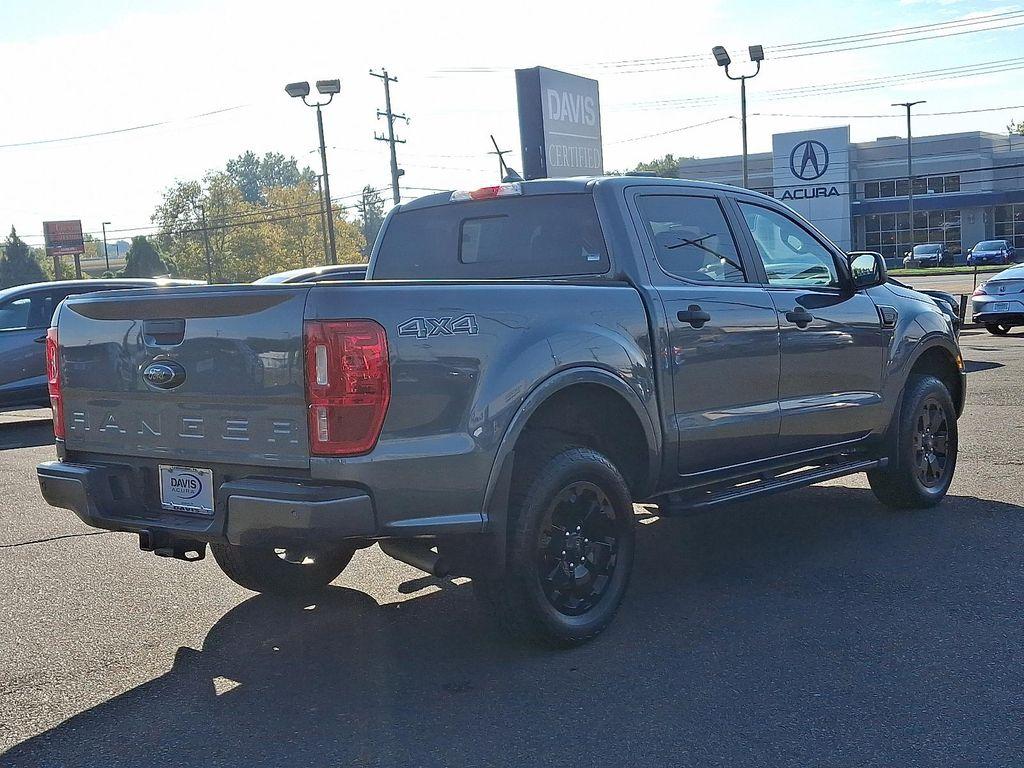 used 2022 Ford Ranger car, priced at $32,418