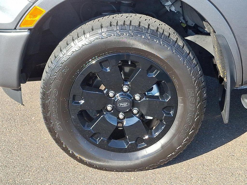 used 2022 Ford Ranger car, priced at $32,418