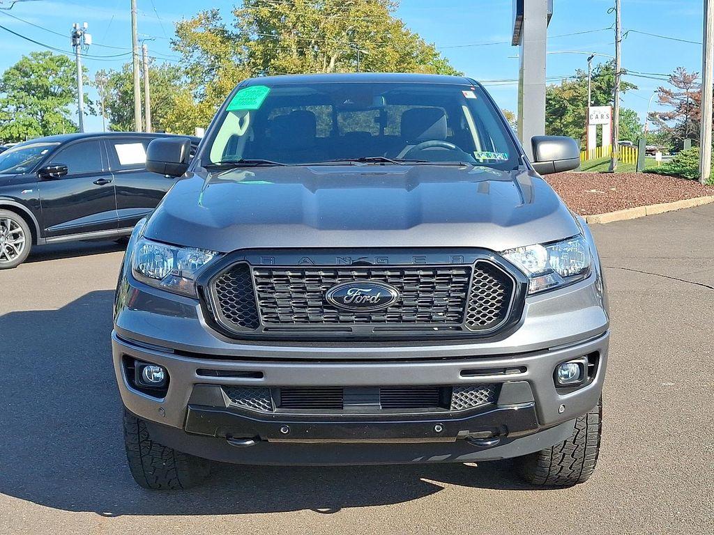 used 2022 Ford Ranger car, priced at $32,418
