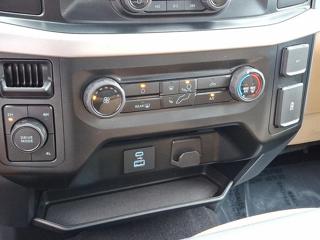 used 2023 Ford F-150 car, priced at $39,998